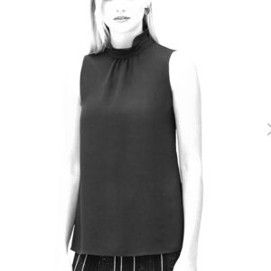 Silk Double Georgette Didi Blouse